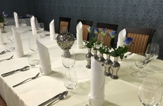 Hotele szkoleniowe - Restauracja i Hotel Meridian’s - obiekt - zdjęcie 14 