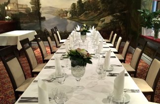 Hotele szkoleniowe - Restauracja i Hotel Meridian’s - obiekt - zdjęcie 13 