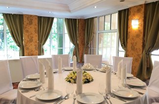 Hotele szkoleniowe - Restauracja i Hotel Meridian’s - obiekt - zdjęcie 8 