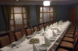 Hotele szkoleniowe - Restauracja i Hotel Meridian’s - obiekt - zdjęcie 12 