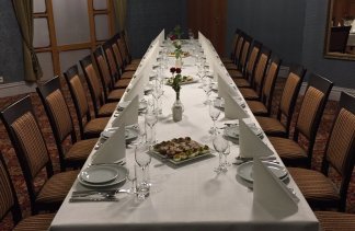 Hotele szkoleniowe - Restauracja i Hotel Meridian’s - obiekt - zdjęcie 11 