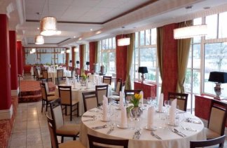 Hotele szkoleniowe - Restauracja i Hotel Meridian’s - obiekt - zdjęcie 6 