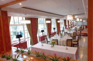 Hotele szkoleniowe - Restauracja i Hotel Meridian’s - obiekt - zdjęcie 15 