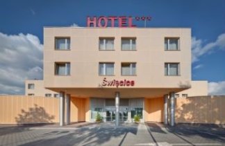 Hotele 3*** - Hotel Święcice - obiekt - zdjęcie 1 