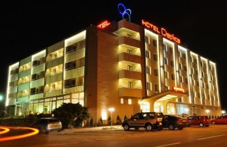 Hotele 3*** - Hotel Cieplice Medi & Spa - obiekt - zdjęcie 2 