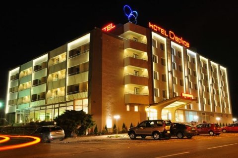 Hotele 3*** - Hotel Cieplice Medi & Spa - zdjęcie 2