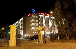 Hotele 3*** - Hotel Cieplice Medi & Spa - obiekt - zdjęcie 1 
