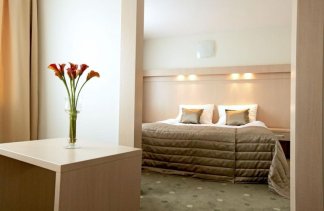 Hotele 3*** - Hotel Cieplice Medi & Spa - obiekt - zdjęcie 10 