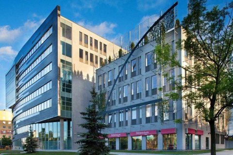 Sale konferencyjne w biurowcach - Forum 76. Business Center - zdjęcie 2