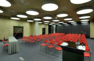 Sale konferencyjne w biurowcach - Forum 76. Business Center - obiekt - zdjęcie 9 