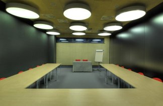 Sale konferencyjne w biurowcach - Forum 76. Business Center - obiekt - zdjęcie 6 