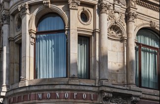 Hotele 5***** - Hotel Monopol - obiekt - zdjęcie 5 