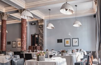 Hotele 5***** - Hotel Monopol - restaurant - zdjęcie 7 