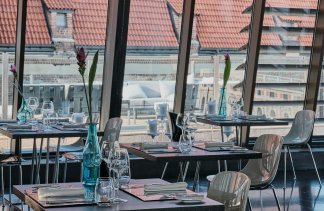 Hotele 5***** - Hotel Monopol - restaurant - zdjęcie 3 