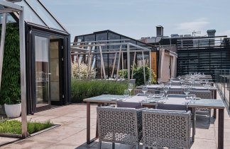 Hotele 5***** - Hotel Monopol - restaurant - zdjęcie 5 