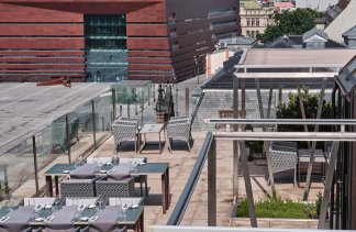 Hotele 5***** - Hotel Monopol - restaurant - zdjęcie 14 