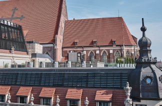 Hotele 5***** - Hotel Monopol - restaurant - zdjęcie 15 