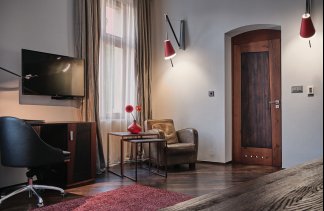 Hotele 5***** - Hotel Monopol - Pokoje - zdjęcie 2 