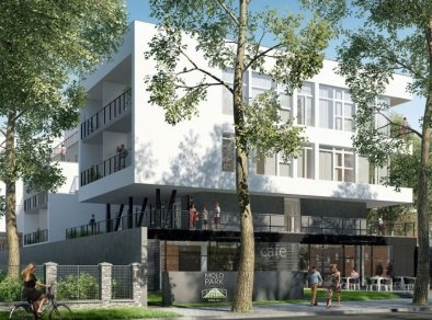 Molo Park w Mielnie - sale konferencyjne Mielno