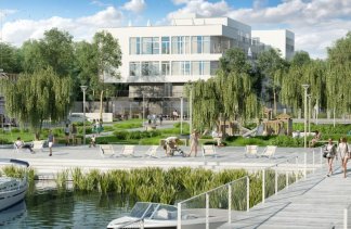 Nowy - Molo Park w Mielnie - obiekt - zdjęcie 2 