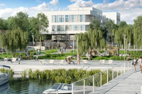 Nowy - Molo Park w Mielnie - zdjęcie 2