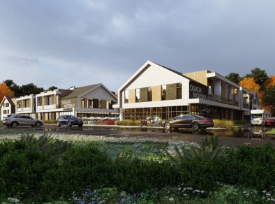 Osada Morska Resort & Spa - sale konferencyjne Kołobrzeg