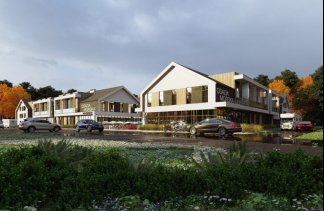 Nowy - Osada Morska Resort & Spa - obiekt - zdjęcie 1 