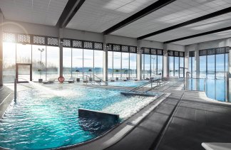 Centrum Konferencyjno-Wypoczynkowe - Termy Warmińskie - obiekt - zdjęcie 3 