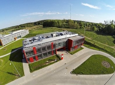 Olsztyński Park Naukowo-Technologiczny - sale konferencyjne Olsztyn