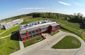 Centra konferencyjne - Olsztyński Park Naukowo-Technologiczny - obiekt - zdjęcie 1 