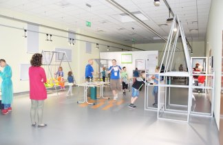 Centra konferencyjne - Olsztyński Park Naukowo-Technologiczny - obiekt - zdjęcie 12 