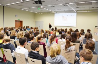 Centra konferencyjne - Olsztyński Park Naukowo-Technologiczny - obiekt - zdjęcie 8 
