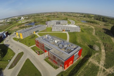 Centra konferencyjne - Olsztyński Park Naukowo-Technologiczny - zdjęcie 2