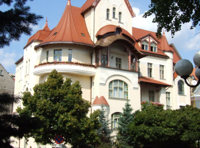 Miejski Ośrodek Kultury w Olsztynie - sale konferencyjne Olsztyn