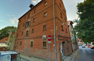 Obiekty kultury - Miejski Ośrodek Kultury w Olsztynie - obiekt - zdjęcie 4 