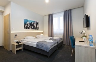 Hotele 3*** - Silver Hotel Bydgoszcz - obiekt - zdjęcie 8 