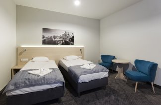 Hotele 3*** - Silver Hotel Bydgoszcz - obiekt - zdjęcie 9 
