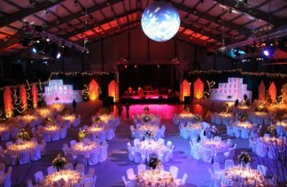 Hale widowiskowo - sportowe - Akademia Wychowania Fizycznego i Sportu w Gdańsku - obiekt - zdjęcie 1 