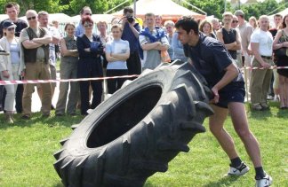 Hale widowiskowo - sportowe - Akademia Wychowania Fizycznego i Sportu w Gdańsku - obiekt - zdjęcie 6 
