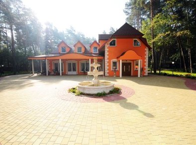 Dwór nad Narwią - sale konferencyjne Grabówiec