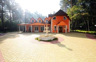 Hotele 3*** - Dwór nad Narwią - obiekt - zdjęcie 1 