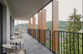 Hotele 5***** - Hotel Belmonte ***** Krynica -Zdrój - obiekt - zdjęcie 12 