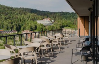 Hotele 5***** - Hotel Belmonte ***** Krynica -Zdrój - obiekt - zdjęcie 10 