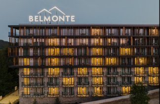 Hotele 5***** - Hotel Belmonte ***** Krynica -Zdrój - obiekt - zdjęcie 6 