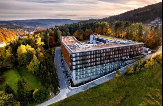 Hotele 5***** - Hotel Belmonte ***** Krynica -Zdrój - obiekt - zdjęcie 4 