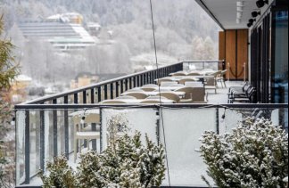 Hotele 5***** - Hotel Belmonte ***** Krynica -Zdrój - obiekt - zdjęcie 3 