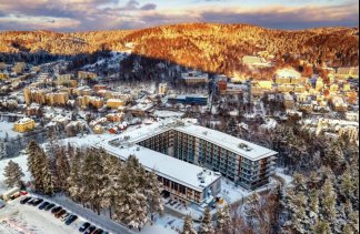 Hotele 5***** - Hotel Belmonte ***** Krynica -Zdrój - obiekt - zdjęcie 13 