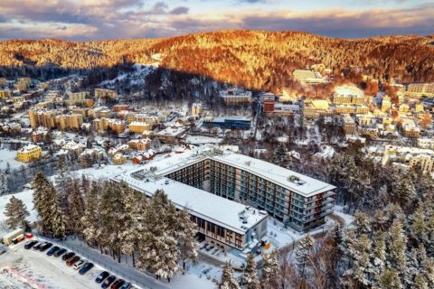 Hotele 5***** - Hotel Belmonte ***** Krynica -Zdrój - zdjęcie 2