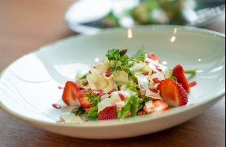 Hotele 5***** - Hotel Belmonte ***** Krynica -Zdrój - restaurant - zdjęcie 14 