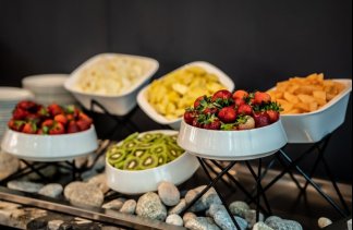 Hotele 5***** - Hotel Belmonte ***** Krynica -Zdrój - restaurant - zdjęcie 8 